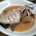 ３児ママCafe's cooksnap of when they made かわはぎの煮物.