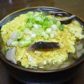 ノモスドッグ's cooksnap of when they made 和風雑炊オムライス.
