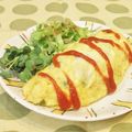 まんまるらあて's cooksnap of when they made 我が家のオムレツ○じゃが芋○ころり～♪.