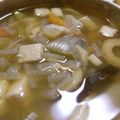 marilin36's cooksnap of when they made 我が家の山形芋煮.