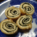 ぷっちんぴろん's cooksnap of when they made かなるンちの塩麹お揚げさんの炊いたん.