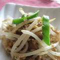 ariatowa's cooksnap of when they made 超簡単！！もやしのお茶漬け炒め.