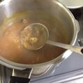 なかつかさのたいふ's cooksnap of when they made 圧力鍋で簡単牛すじカレー.