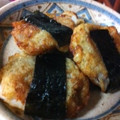 さちまー's cooksnap of when they made ふんわりとろ～り☆里芋の磯辺揚げ.