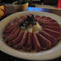 じもう's cooksnap of when they made ヅケマグロ～長いもを添えて～.