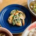 はなぴっち's cooksnap of when they made ガーリックシュリンプ 本格ハワイの味☆.