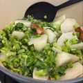 北のデビル。's cooksnap of when they made カブとウインナーのスープ煮♪.
