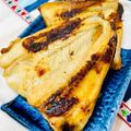 U☆kaoru's cooksnap of when they made ホッケは切ってから焼くと楽チン.