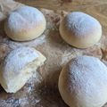 もりしん's cooksnap of when they made ふわふわやわらか おちりパン.