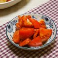 ☆Haru☆☆'s cooksnap of when they made 簡単!トマトのバルサミコサラダ.