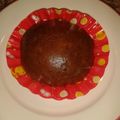 87nori's cooksnap of when they made ふわふわココア蒸しパン☆中力粉で.