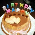 ここちのママ♡'s cooksnap of when they made ♥ビスキュイ生地でティラミスケーキ♥.
