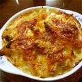 あゆッコ's cooksnap of when they made 失敗しない！きのこたっぷりグラタン.