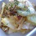 oBsession's cooksnap of when they made 春キャベツ☆じゃこ炒め.