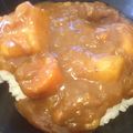 Tarorieko's cooksnap of when they made 洋食屋さんのカレーに限りなく近づけて？！.
