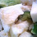 oBsession's cooksnap of when they made たたいてね♬　きゅうりと長芋のさっぱり～.