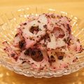 みぃ。's cooksnap of when they made レンコンのゆかり和え.