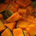 (✿◕‿◕)ふっちゃん's cooksnap of when they made おばあちゃん直伝✿かぼちゃの煮物.