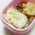 こぐまち's cooksnap of when they made 新タマネギで卵焼き.