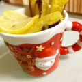 ニコ１２'s cooksnap of when they made 爽やか〜♪さつま芋チーズスティック.