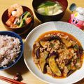 たけうちーの's cooksnap of when they made 簡単なのに本格的！麻婆茄子♪.