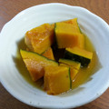 いっちー！'s cooksnap of when they made :*かぼちゃの煮物*:.