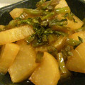 lala1107's cooksnap of when they made 簡単＊大根の煮物＊.