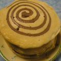 ふっち's cooksnap of when they made 子供と一緒に♪お絵かきホットケーキ.