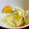 かなちょん☆☆'s cooksnap of when they made やさしい味、ミルクスープ。.