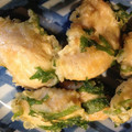 yukoboo3's cooksnap of when they made ささみのシソ天.