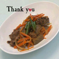 ＨＡＬ．Ｍ's cooksnap of when they made お惣菜の味☆牛肉と蒟蒻野菜炒め.