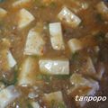 はなゆめ's cooksnap of when they made 適当な(苦笑)麻婆豆腐.