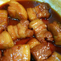 jyuriko☆'s cooksnap of when they made お箸できれる!とろ～り豚の角煮☆.