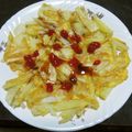 zaki55's cooksnap of when they made じゃがレット.