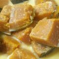 ののおら's cooksnap of when they made かぼちゃのミルク煮.