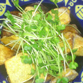 マロン姉ちゃん's cooksnap of when they made ☆急いで晩ご飯☆　京芋の揚げだし.