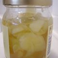 ありぼん's cooksnap of when they made 冬の定番☆生姜のハチミツ漬け　（生姜湯）.