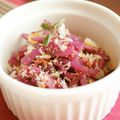gingamom's cooksnap of when they made サツマイモのソテー♡香草パン粉焼き.