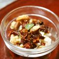 gingamom's cooksnap of when they made ドライトマトとサワークリーム.