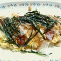 haryuchan's cooksnap of when they made とろ～り納豆オムレツ.