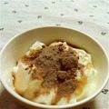 himeღ's cooksnap of when they made 水切りヨーグルトでティラミス風.