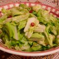 rie-tin's cooksnap of when they made 美味しい&簡単♪秋冬こそ干したキャベツ♪.