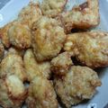 チェガンちゃみ's cooksnap of when they made ヘルシージューシーささみの唐揚げ♪.