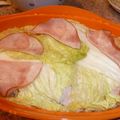 さとみにぃ～'s cooksnap of when they made 白菜とベーコンの重ね煮＊レンジで超簡単♪.