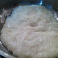 カフェ店員M子's cooksnap of when they made お家で楽しく、つきたて餅（写真付き）.