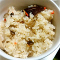 らむねらむね's cooksnap of when they made きのこの炊き込みご飯.