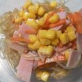 ʚSKTɞ's cooksnap of when they made 野菜を食べようね☆簡単中華サラダ.