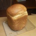 サーフブレイド's cooksnap of when they made HBでできた！リッチな食パン.