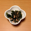 くりぱんマン's cooksnap of when they made わかめとツナの中華風和え物.