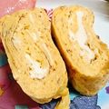 ありかん's cooksnap of when they made ふんわり厚焼き玉子.